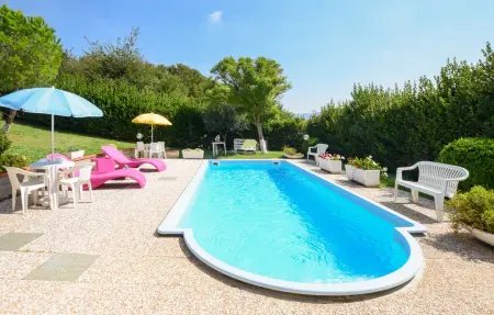 Maison 8 pers. avec piscine et jeux, Santa Luce : photo 9