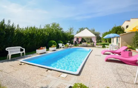 Maison 8 pers. avec piscine et jeux, Santa Luce : photo 10
