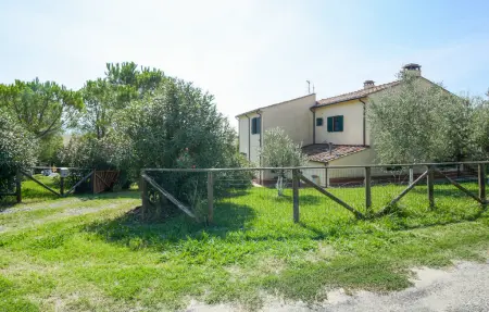Maison 8 pers. avec piscine et jeux, Santa Luce : photo 18