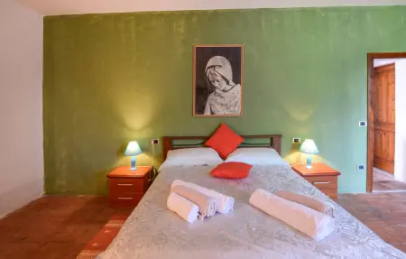 Maison 8 pers. avec piscine et jeux, Santa Luce : photo 33