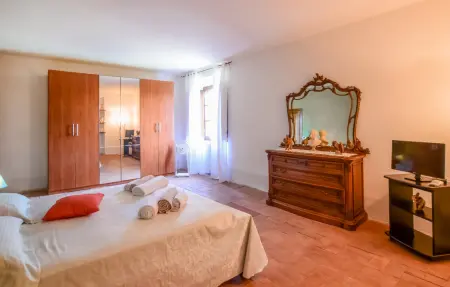 Maison 8 pers. avec piscine et jeux, Santa Luce : photo 35