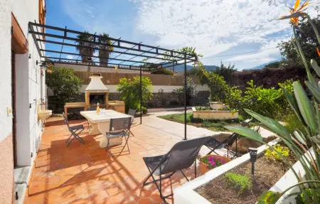 Maison 4 pers. Sorède, jardin 150 m² et terrasse : photo 2