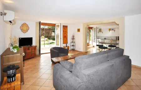 Maison 4 pers. Sorède, jardin 150 m² et terrasse : photo 5