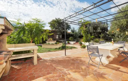 Maison 4 pers. Sorède, jardin 150 m² et terrasse : photo 8