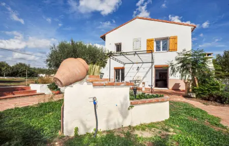 Maison 4 pers. Sorède, jardin 150 m² et terrasse : photo 10