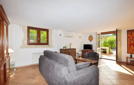 Maison 4 pers. Sorède, jardin 150 m² et terrasse : photo 11