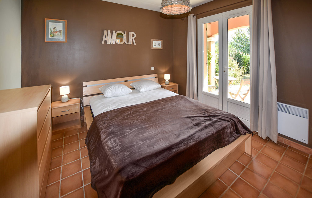 Maison 5 chambres avec jardin privé à Mazan - Photo 8