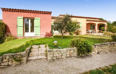 Location maison de vacances à Mazan