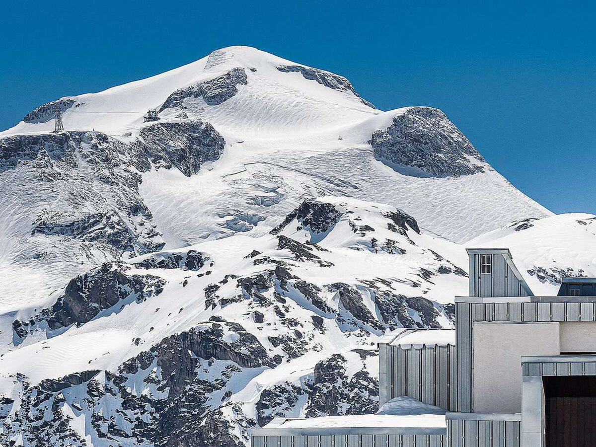 Studio 4 pers, balcon Sud et parking couvert à Tignes - Photo 15