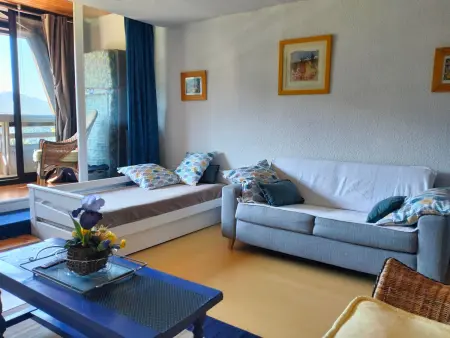 Studio 35m² aux Glovettes, Villard-de-Lans : photo 2