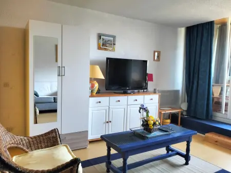 Studio 35m² aux Glovettes, Villard-de-Lans : photo 3