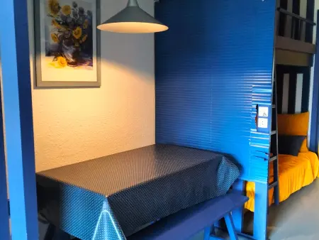 Studio 35m² aux Glovettes, Villard-de-Lans : photo 4