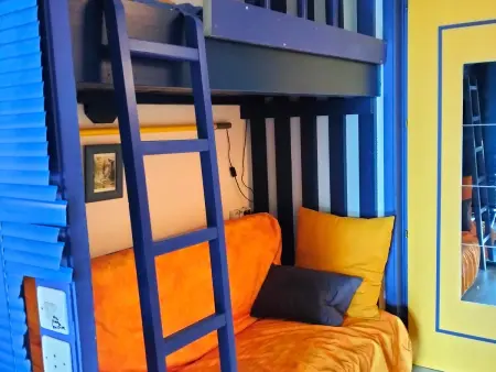 Studio 35m² aux Glovettes, Villard-de-Lans : photo 6