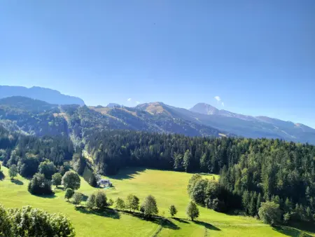 Studio 35m² aux Glovettes, Villard-de-Lans : photo 10