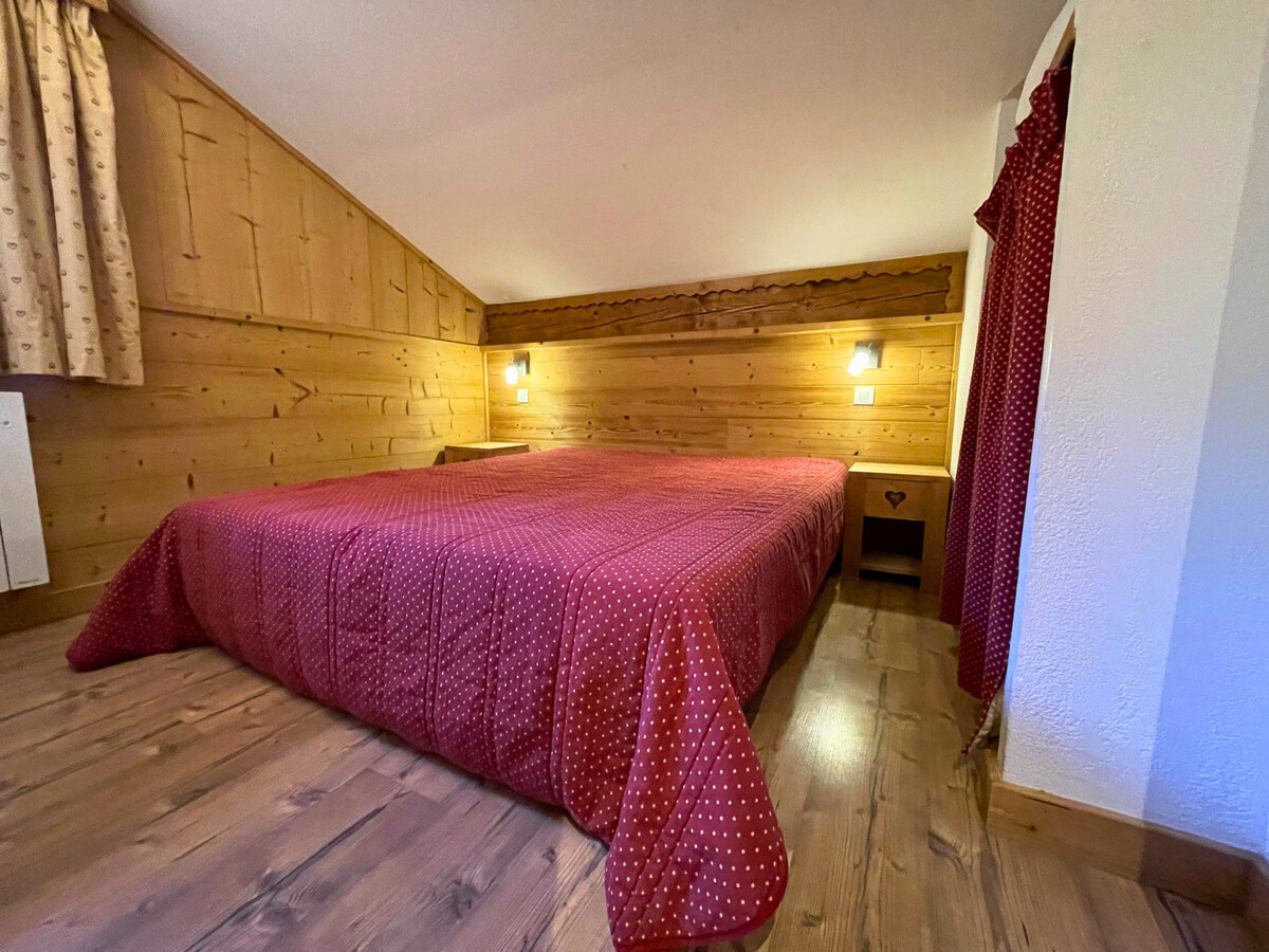 Appart 6 pers. ski aux pieds - Les Menuires, Reberty - Photo 8