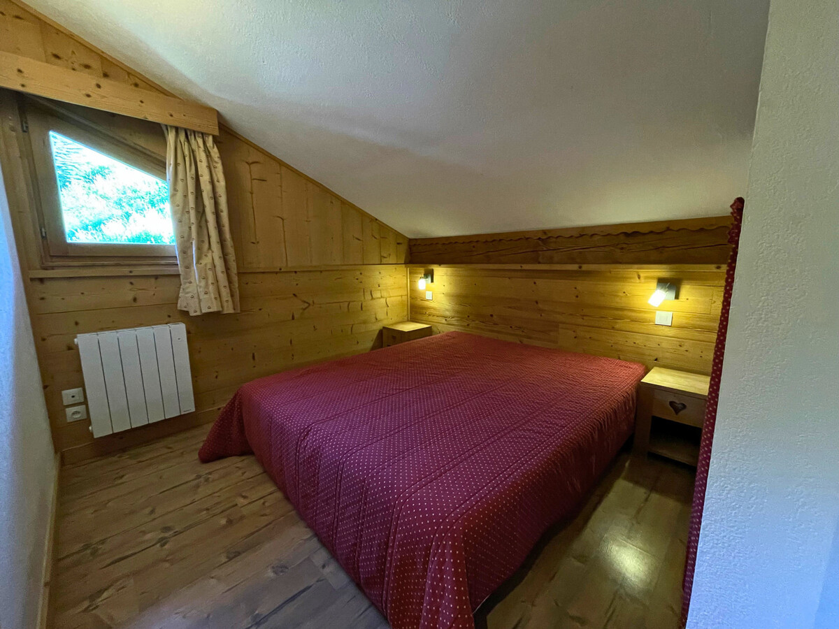 Appart 6 pers. ski aux pieds - Les Menuires, Reberty - Photo 9