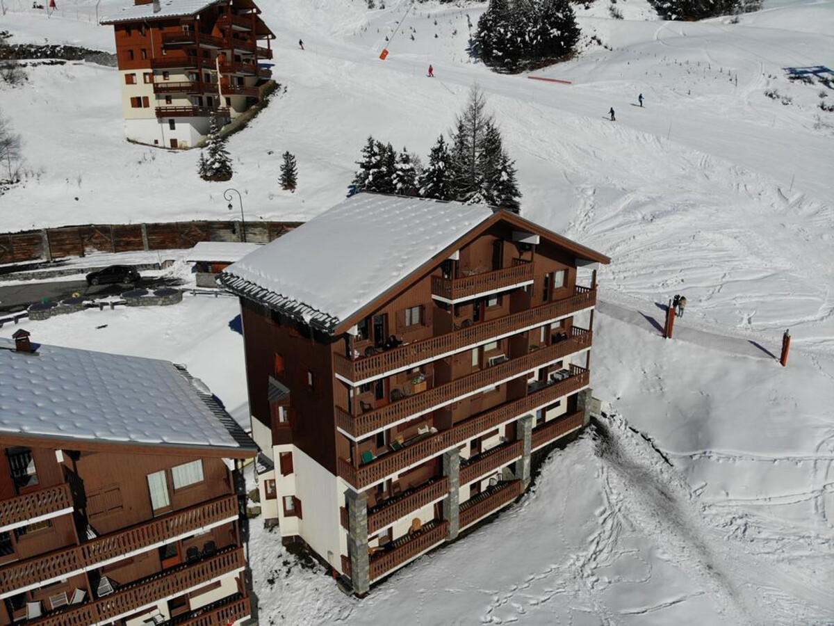 Appart 6 pers. ski aux pieds - Les Menuires, Reberty - Photo 19