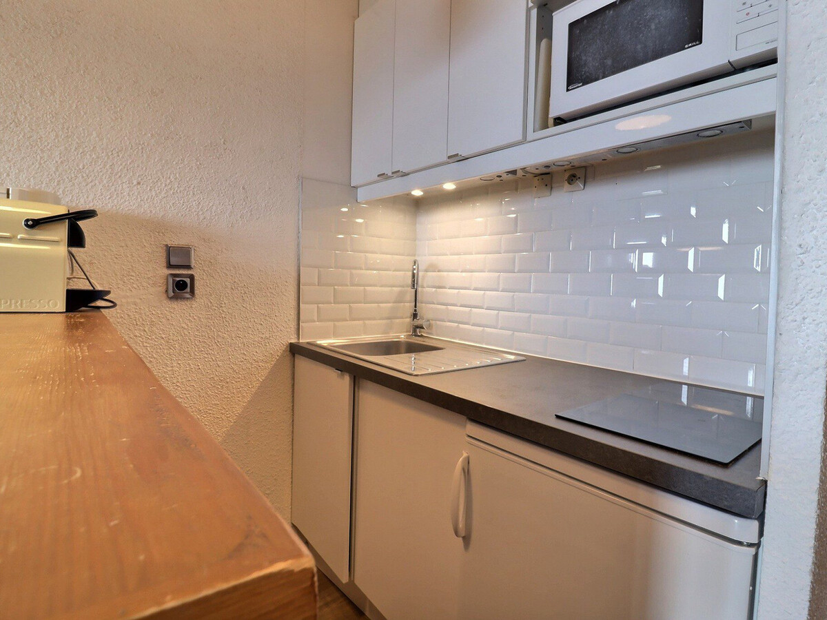 2 Pièces Calme avec Balcon à Méribel, Pour 4 Pers. - Photo 6
