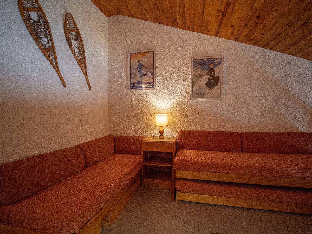 Duplex 3 pièces + mezzanine, pied des remontées mécaniques - Photo 15