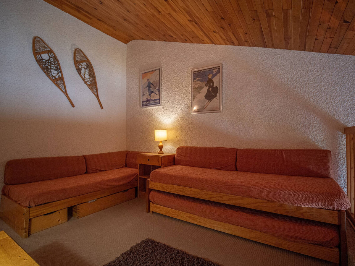 Duplex 3 pièces + mezzanine, pied des remontées mécaniques - Photo 18
