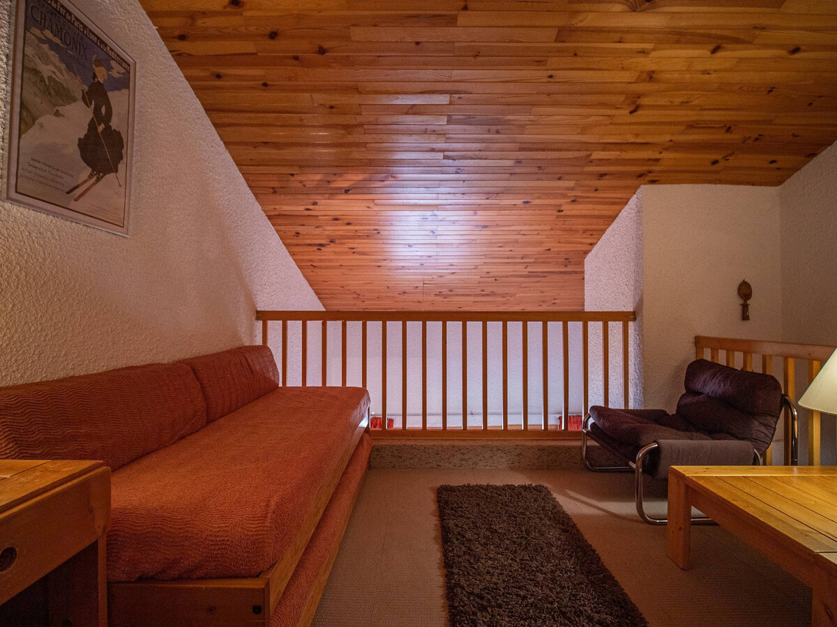 Duplex 3 pièces + mezzanine, pied des remontées mécaniques - Photo 21