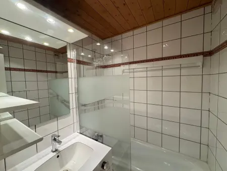 Studio au pied des pistes à Belle Plagne, animaux admis, 4 pers. : photo 8