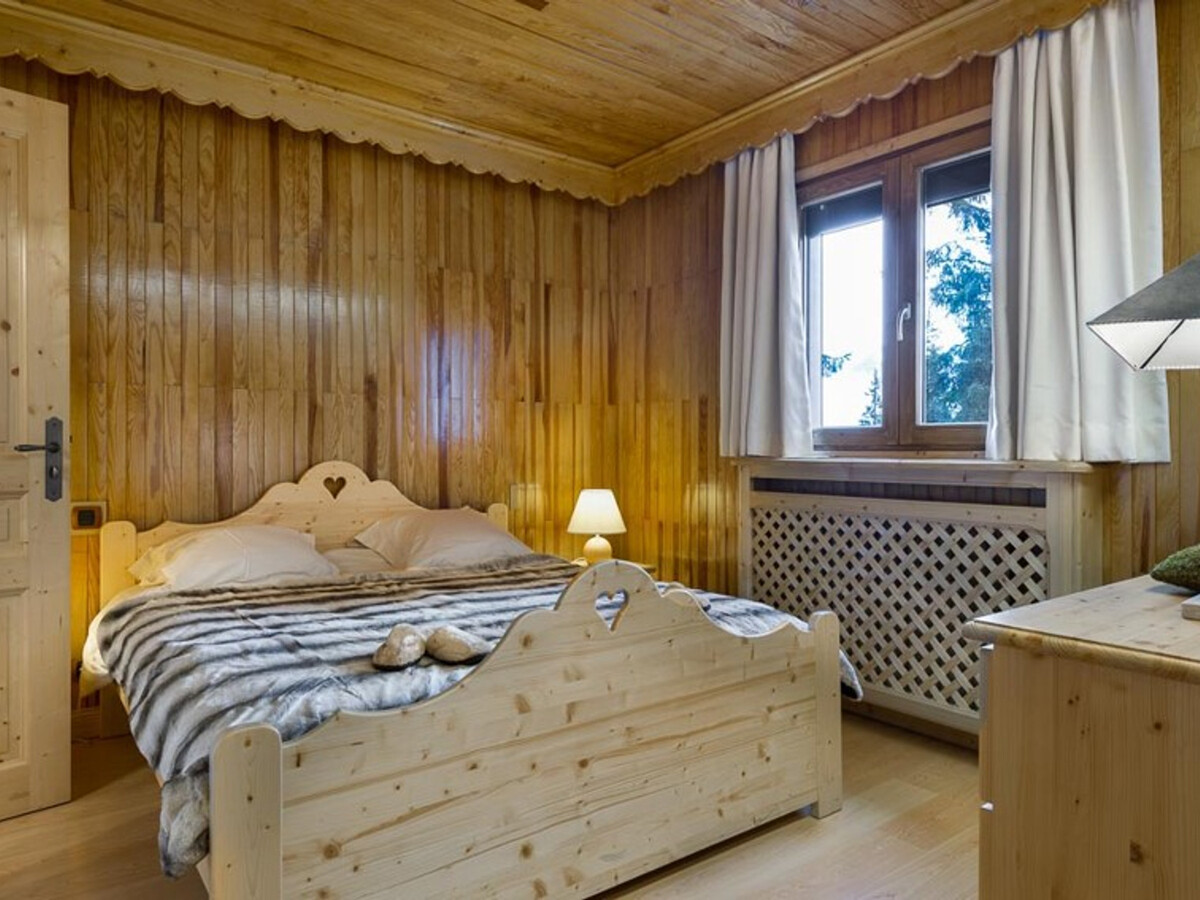 Appartement 3 pièces skis aux pieds à Courchevel 1850 - Photo 5