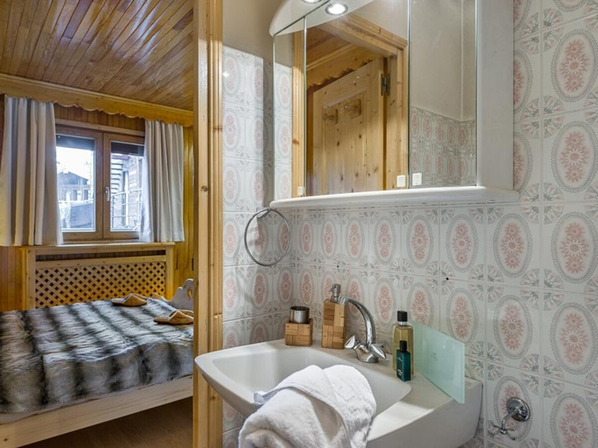 Appartement 3 pièces skis aux pieds à Courchevel 1850 - Photo 6