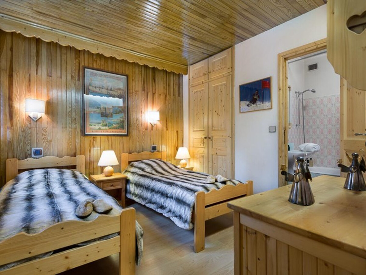 Appartement 3 pièces skis aux pieds à Courchevel 1850 - Photo 7