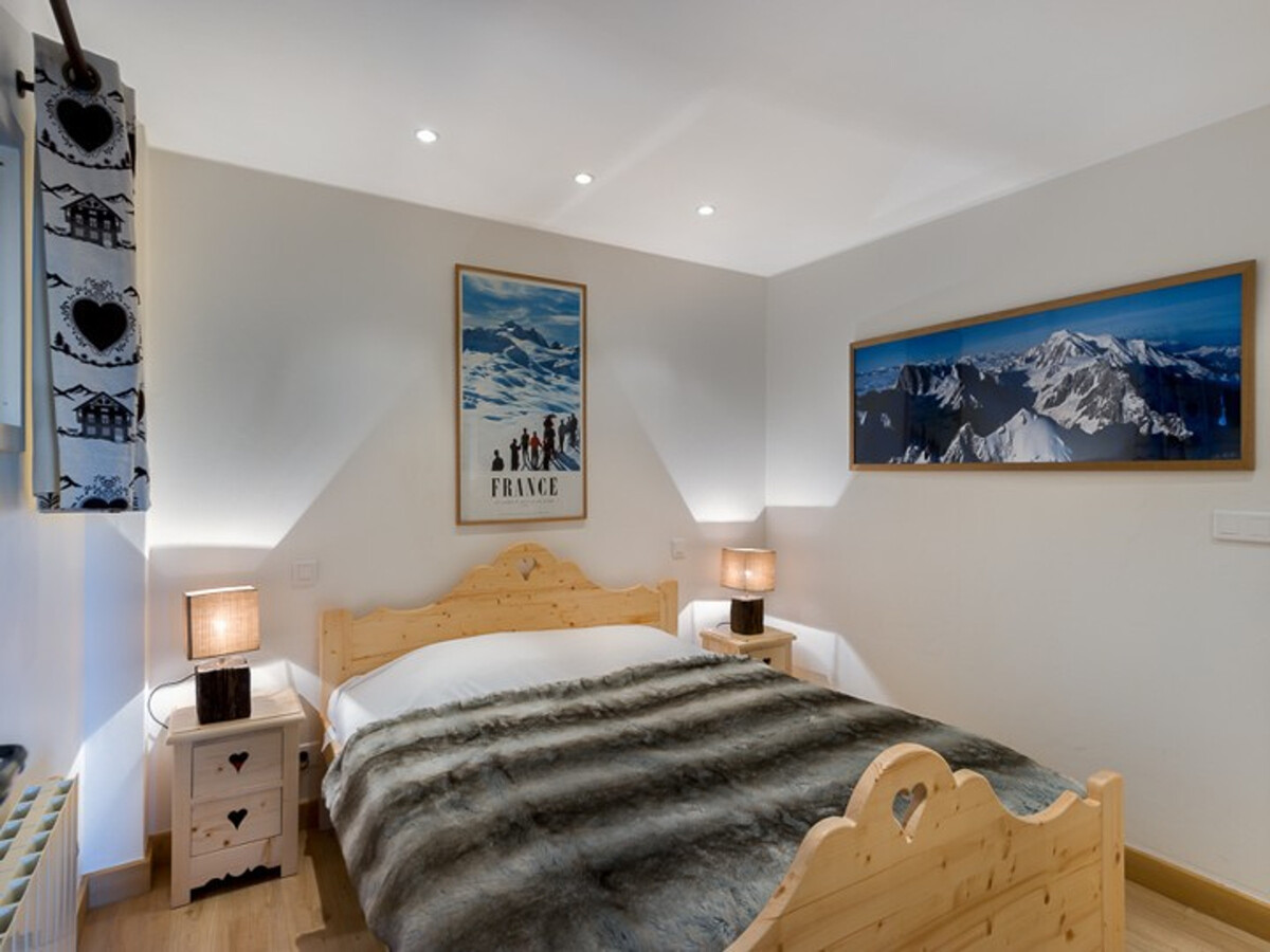 Appartement 2 pièces Courchevel 1850, front de neige - Photo 3