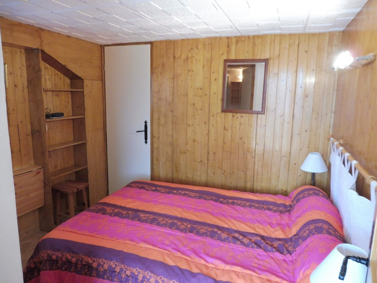 Duplex 6 pers à Crest-Voland, garage et accès skis - Photo 14