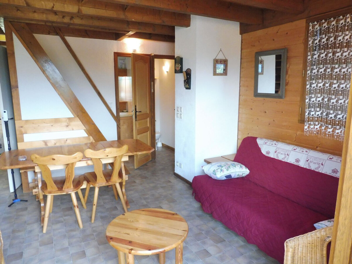 Appartement duplex 6 pers, garage privé, Crest-Voland - Photo 1