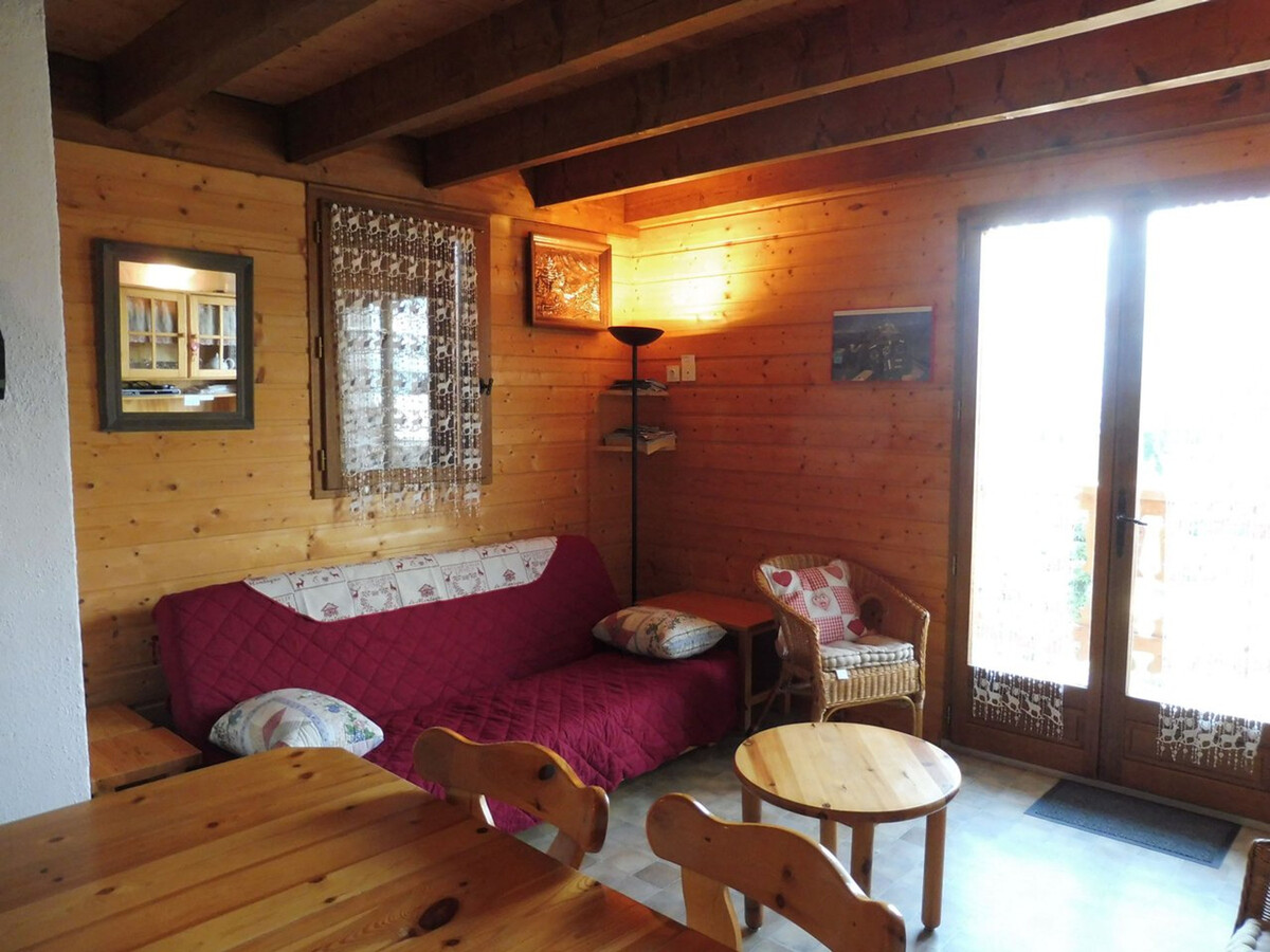 Appartement duplex 6 pers, garage privé, Crest-Voland - Photo 2