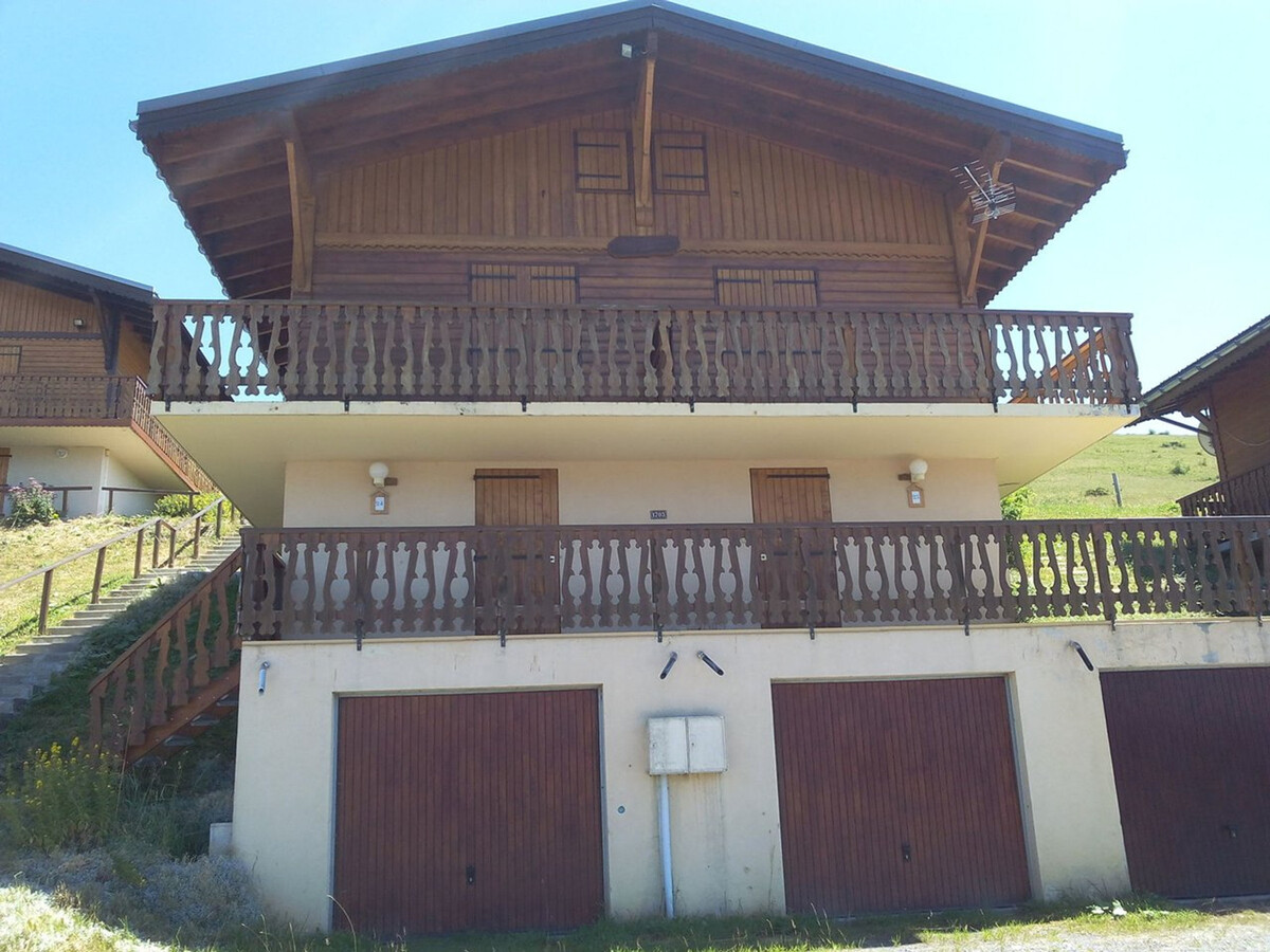 Appartement duplex 6 pers, garage privé, Crest-Voland - Photo 5