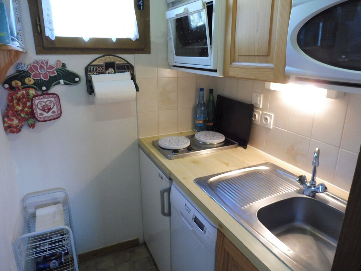 Appartement duplex 6 pers, garage privé, Crest-Voland - Photo 11