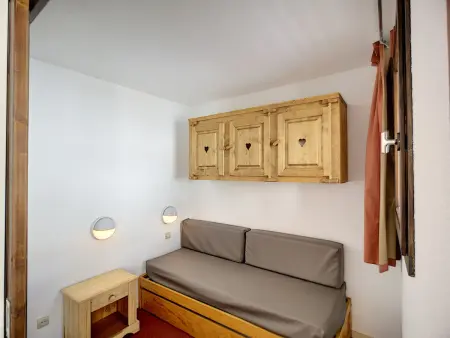Appartement 2 pièces ski aux pieds Les Menuires, 4 pers. : photo 4