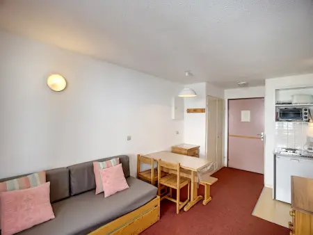 Appartement 2 pièces ski aux pieds Les Menuires, 4 pers. : photo 7