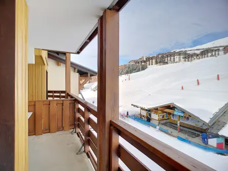 Appartement 2 pièces ski aux pieds Les Menuires, 4 pers. : photo 10