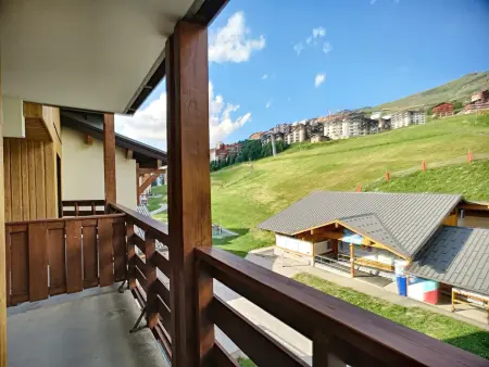 Appartement 2 pièces ski aux pieds Les Menuires, 4 pers. : photo 13