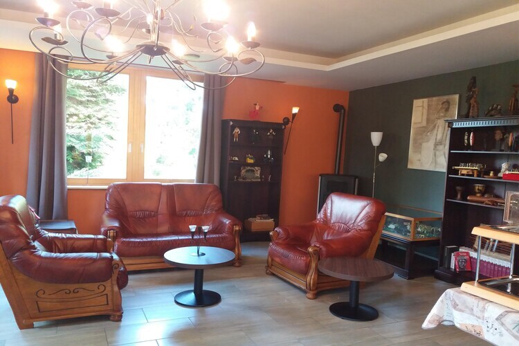 Les 5 Ourthes – Lodge 28 pers., 13 chambres à Houffalize - Photo 2