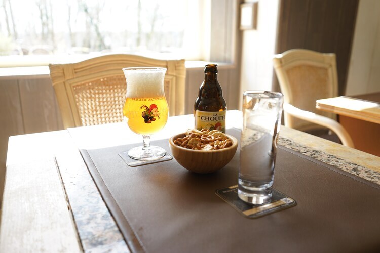 Les 5 Ourthes – Lodge 28 pers., 13 chambres à Houffalize - Photo 4