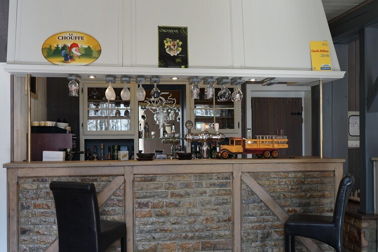Les 5 Ourthes – Lodge 28 pers., 13 chambres à Houffalize - Photo 6