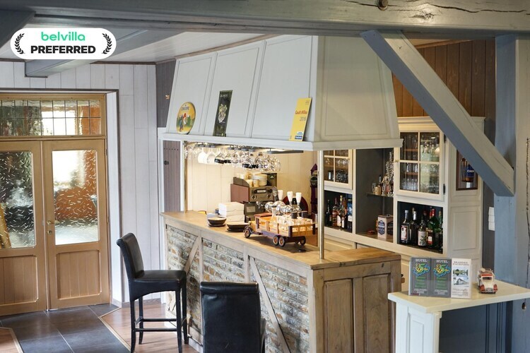 Les 5 Ourthes – Lodge 28 pers., 13 chambres à Houffalize - Photo 8