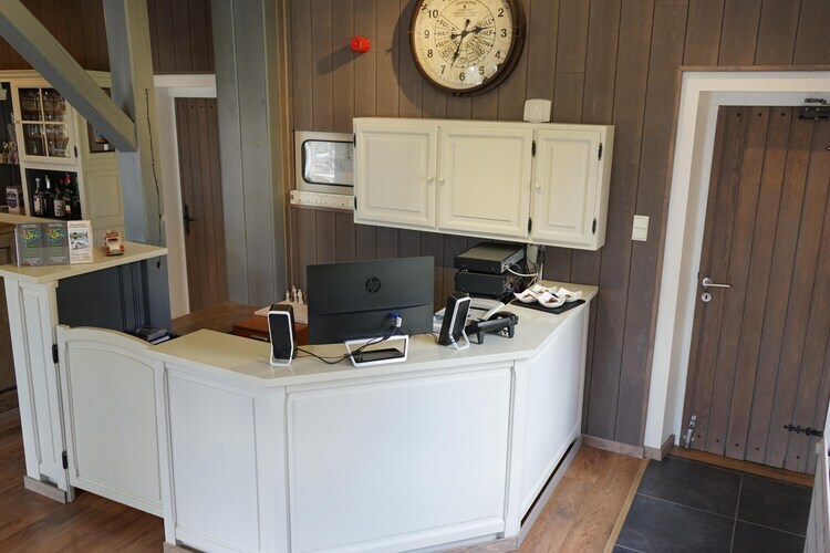 Les 5 Ourthes – Lodge 28 pers., 13 chambres à Houffalize - Photo 9