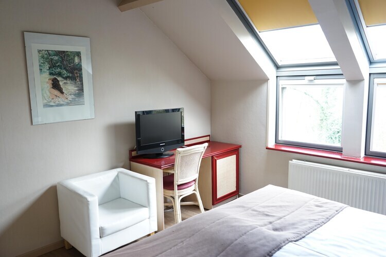 Les 5 Ourthes – Lodge 28 pers., 13 chambres à Houffalize - Photo 15