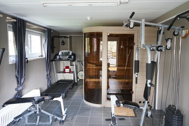 Les 5 Ourthes – Lodge 28 pers., 13 chambres à Houffalize - Photo 17