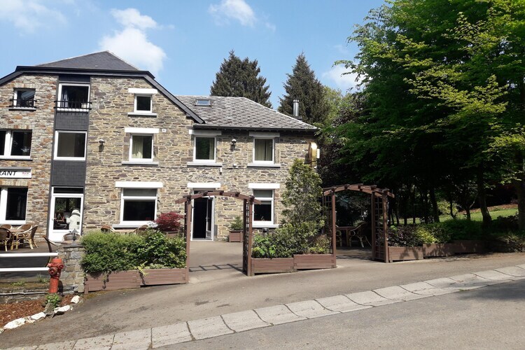 Les 5 Ourthes – Lodge 28 pers., 13 chambres à Houffalize - Photo 22