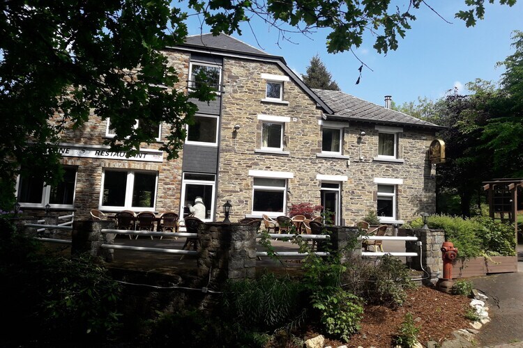 Les 5 Ourthes – Lodge 28 pers., 13 chambres à Houffalize - Photo 23
