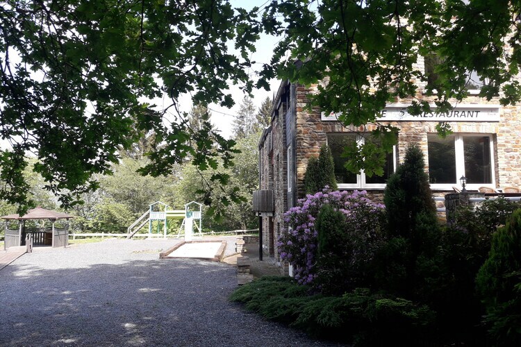 Les 5 Ourthes – Lodge 28 pers., 13 chambres à Houffalize - Photo 24