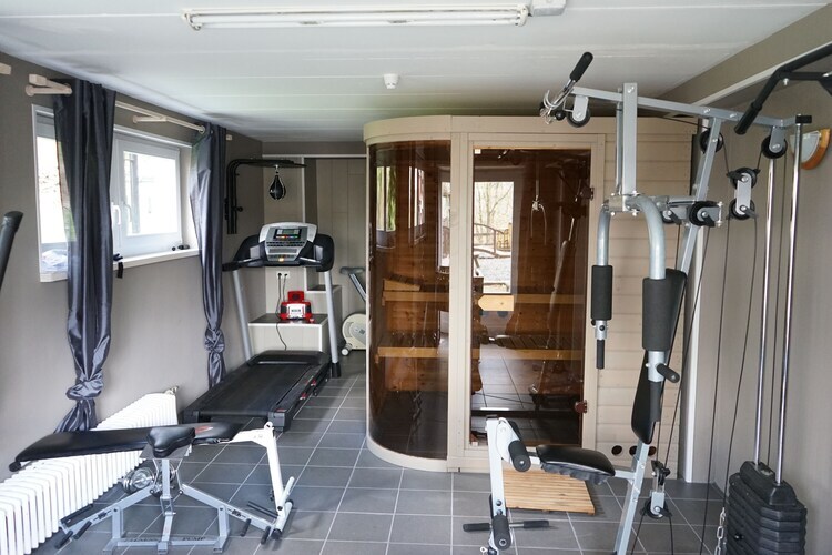 Les 5 Ourthes – Lodge 28 pers., 13 chambres à Houffalize - Photo 28